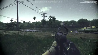 现代夜视（Reshade）