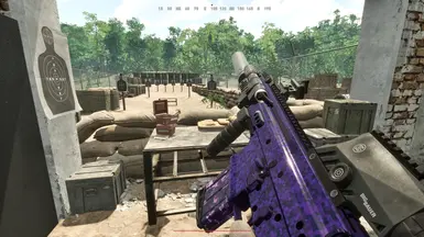 FN 疤痕-H 紫色皮肤