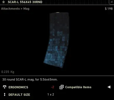 黑色物品检查背景