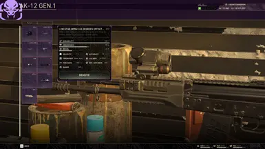 倾斜的SkeetIR(IRR 1.3)(IRRMM版本)