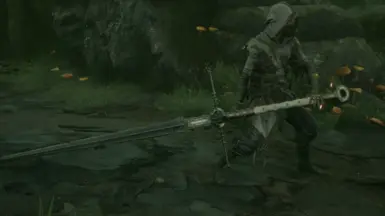 更大的烈士之刃