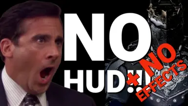无HUD-无效果
