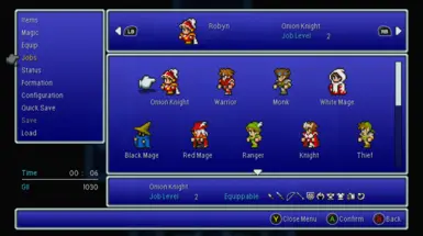 所有职业在第一水晶解锁