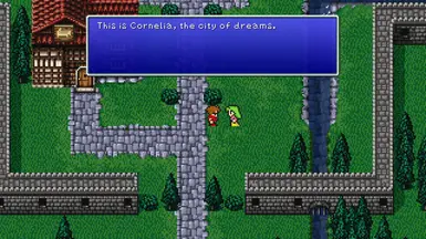 幻想水滸传 II 字体