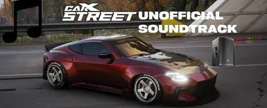 《Car X Street》- 非官方原声带。