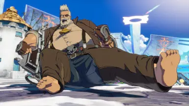 戈德路易斯赤脚