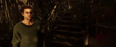 Jacob No Hat(适合80年代服装)