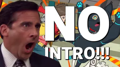 无开场(跳过启动 - Splash 视频)