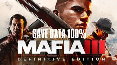 黑手党III 终极版存档数据 100