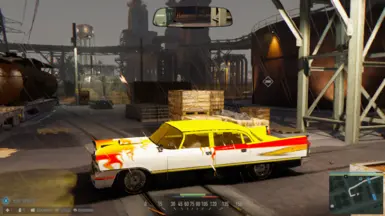 布尔沃斯哈罗 - hotrod_hearse替代