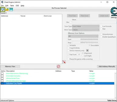 黑手党III 终极版作弊引擎表