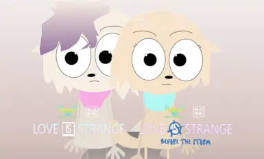 《奇异之爱》 -（抢先体验）