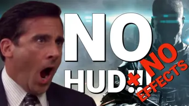 无HUD-无效果