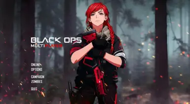 Bo2 Mara 自定义菜单