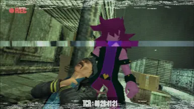 来自Deltarune皮肤的Susie