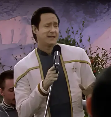 蓝天 - 布伦特堡 Spiner（我感觉被忽视了 - Q线替换）