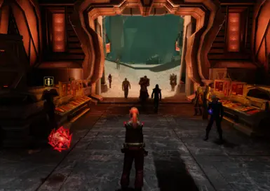 STO SSDO 和 GI ReShade 预设