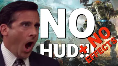 无HUD-无效果