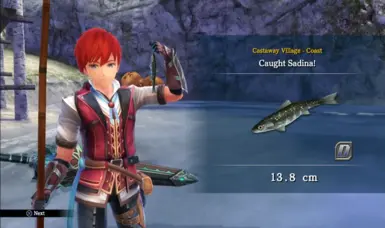 Ridge Racer 4型钓鱼播音员