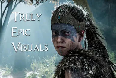 真正的史诗视觉效果