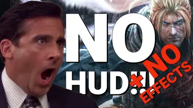 无HUD-无效果