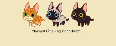 别墅猫取代了丰收精灵