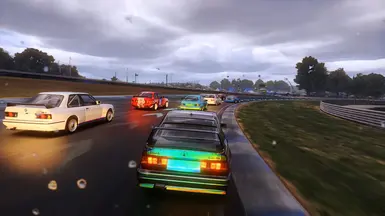 写实版极限竞速赛车