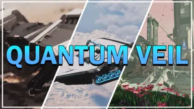 量子面纱重制 - 星际公民4.1.1预设