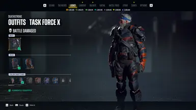 阿卡姆骑士死枪皮肤