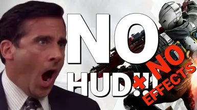 无HUD-无效果