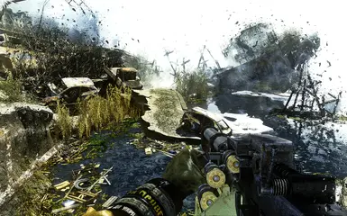 增强版Metro Last Light Redux