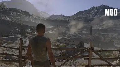 逼真的西西里视觉效果