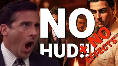 无HUD-无效果