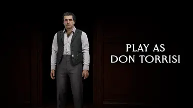 扮演唐·托里西