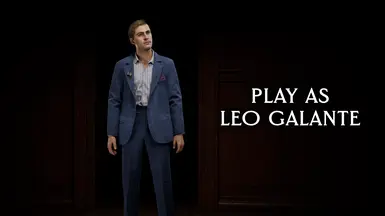 扮演利奥·加兰特