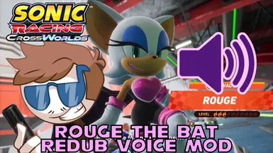 《蝙蝠侠鲁姬》重配音模组（MusicianNrd 版）