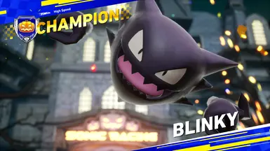 幽灵(Blinky)