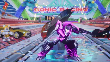 维希肯(变形金刚Prime)