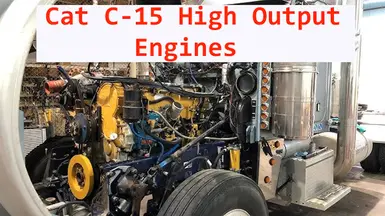 C15_Engine 哦