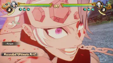 被血诅咒 天元（上弦3）最终定稿