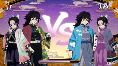 忍的稍微好一点替代角色