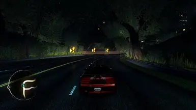 极品飞车 碳纤维下一代纹理