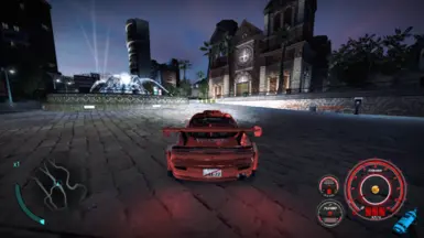 NFS 碳世界重质化