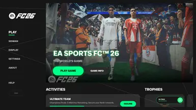 EA FC26 终极发射器