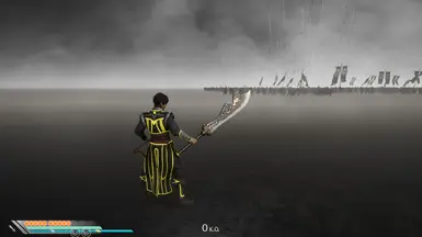 用R3 Podao替换R7剑