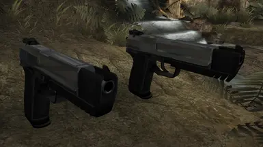 老一代武器增强版