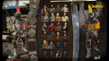 HQ骑士皮肤套装