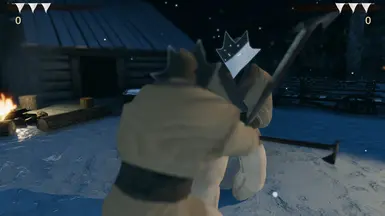 蒙面卫队(真人快打)