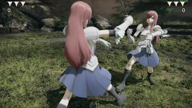 艾尔莎·斯嘉丽(妖精的尾巴激烈战斗)