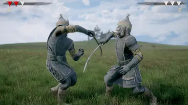 特诺西安步兵(骑士2装甲)